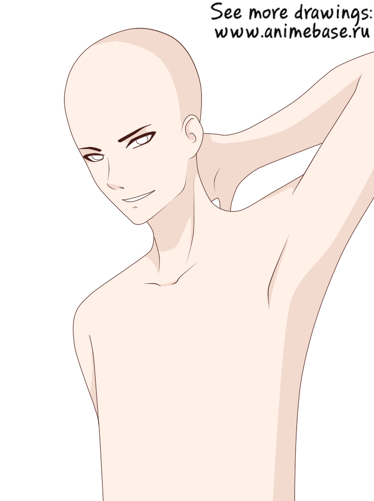 Share 129+ drawing poses male anime super hot - xkldase.edu.vn