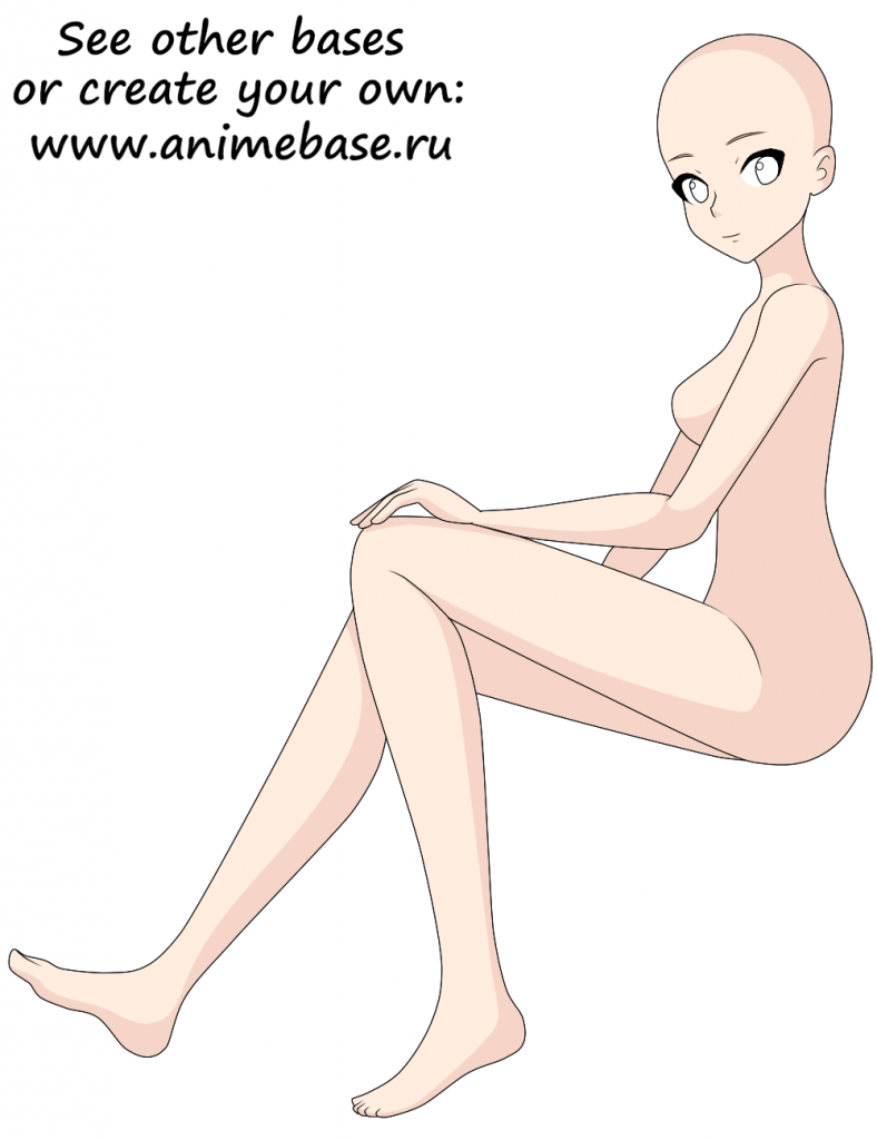 Male Pose Reference | Anime Base | P2U Base by Nukababe on DeviantArt