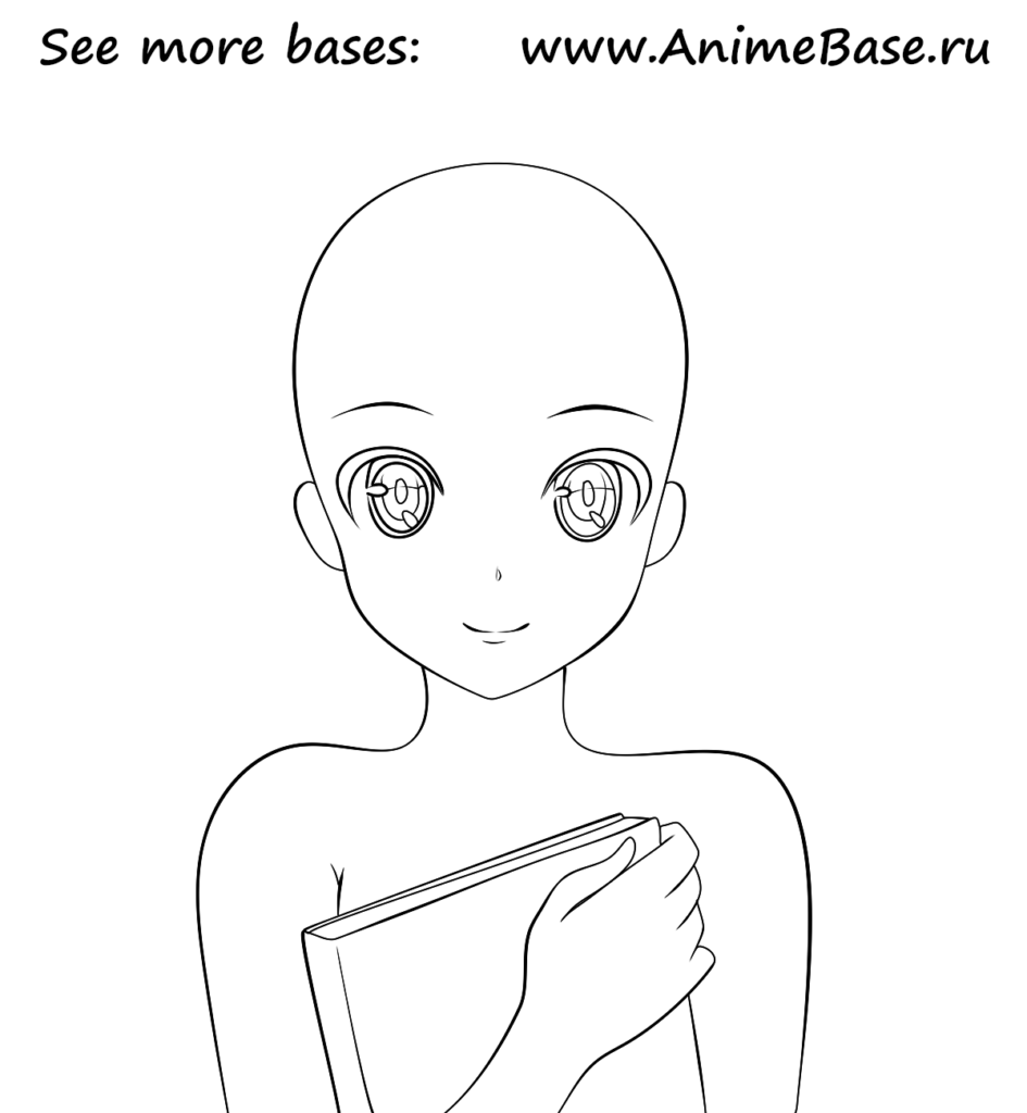 Anime Poses Female Drawing Reference: Animating Emotion - Art Reference  Point