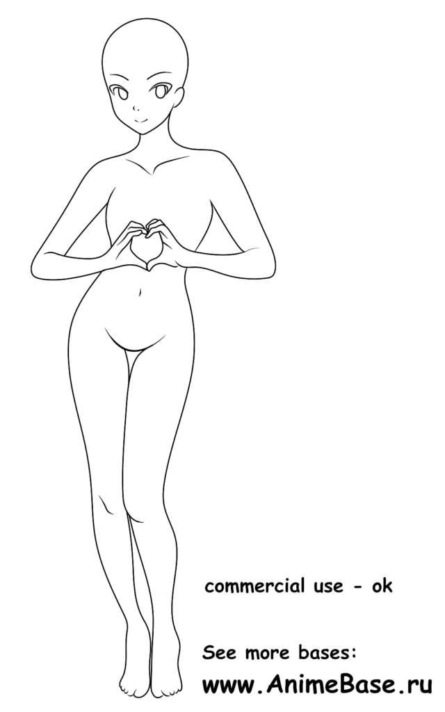 How To Draw Female Figures, Draw Female Bodies, 21 Steps - Toons Mag
