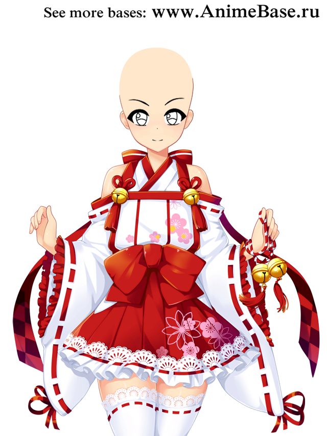 anime base divine kimono