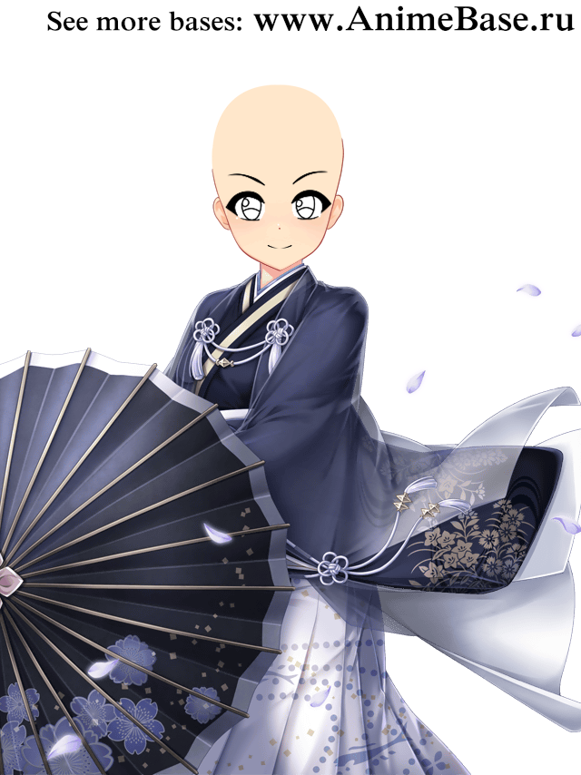 anime base girl clothes kimono  Anime poses reference, Drawing