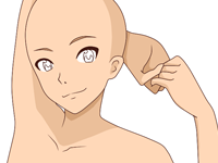 ideas for cute anime hairstyles - Anime Bases .INFO