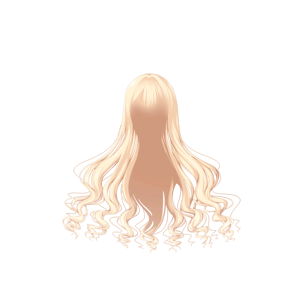 40+ Stunning Japanese anime female character hairstyles Transparent  Background Images Free Download